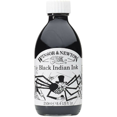 Tinta Nanquim Winsor & Newton 250ml