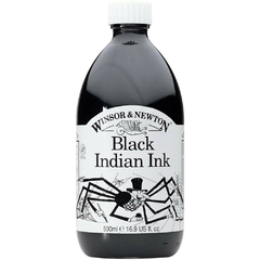 Tinta Nanquim Winsor & Newton 500ml