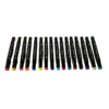 Kit Marcadores Para Pintura 16 Cores - Bismark