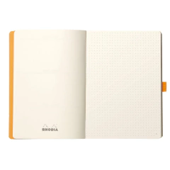 Caderno Goalbook Aqua - Rhodia na internet