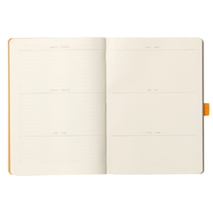 Imagem do Caderno Goalbook Capa Dura Raspberry - Rhodia