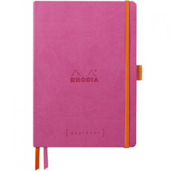 Caderno Goalbook Fuchsia - Rhodia
