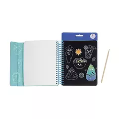 Livro Mágico de Atividades Pic Nic Toy 18 Páginas + 1 Pincel + 1 Palito - Tris - comprar online