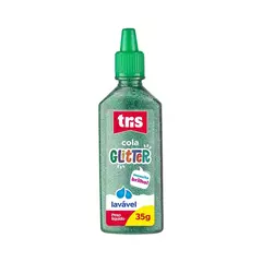 Cola Glitter 35g Verde - Tris - comprar online