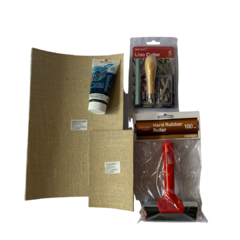 Kit Linogravura Iniciante - Melhores Marcas