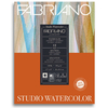 Bloco Watercolor Fabriano Satinado 300g/m² 28X35,6cm 12Fls
