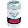 Tinta em Cartucho p/ Caneta Tinteiro Herbin Vert de Gris