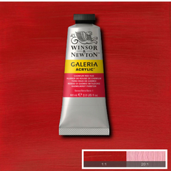 Tinta Acrílica Winsor & Newton Galeria 60ml Cadmium Red Hue - comprar online