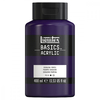 Tinta Acrílica Basics 400ml Dioxazine Purple 713 - Liquitex