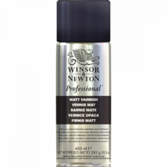 Verniz Spray Fosco Winsor & Newton 400ml