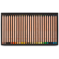 Lápis de Cor Luminance 76 Cores - Caran d'Ache na internet