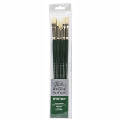 Pincéis Winsor & Newton Winton 5 Unidades - comprar online