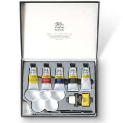 Estojo Galeria Winsor & Newton C/10 Pcs