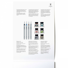 Bloco para Desenho Winsor & Newton Bristol 250g 20FL A3 - comprar online