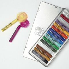 Pastel Oleoso Winsor & Newton 15 cores