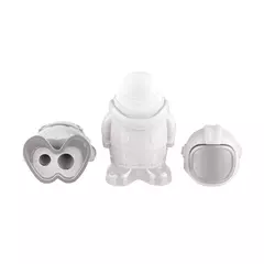 Apontador Duplo com Depósito e Borracha Astro - comprar online
