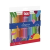 Lápis De Cor Vibes Tons Clássicos 24 cores -Tris