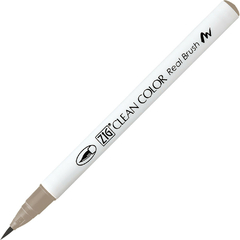 Caneta Zig Real Brush Platinum Brown 903