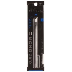 Caneta Borracha Ehkus 2.5mm Preto - Mono