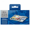 Estojo Aquarela Winsor & Newton Cotman Pocket 14 Peças