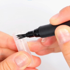 Bimoji Fude Brush Pen XT4 Medium Brush