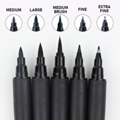 Bimoji Fude Brush Pen XT4 Medium Brush na internet