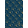 Bloco de Notas Clairefontaine Neo Deco 11x17cm Pavão