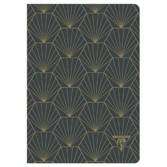 Bloco de Notas Clairefontaine Neo Deco 14,8x21cm Concha
