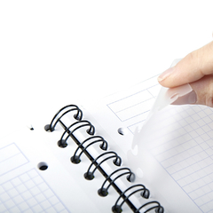 Caderno Pro Book com Espiral Capa Preta A4+ - Rhodia - loja online