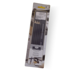 Mini Lata Grafite e Carvão: Sketching Art Set - Royal & Langnickel