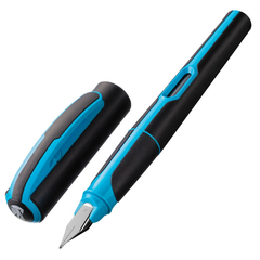 Caneta Tinteiro Style Pelikan Blue