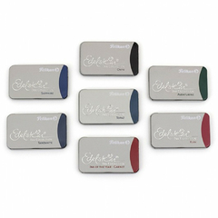 Conjunto Cartucho Caneta Tinteiro Pelikan Edelstein 07 Cores