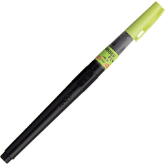 Caneta Fude Pen Kuretake No. 24 Fina Preta - comprar online