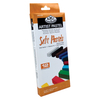 Giz Pastel Seco com 12 Cores - Royal & Langnickel