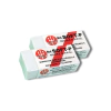 Duas Borrachas Ecológica Blister P - Trident