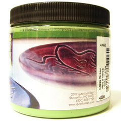 Esmalte Para Cerâmica Glaze Speedball 4006 Grass Green
