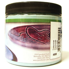 Esmalte Para Cerâmica Glaze Speedball 4009 Turquoise