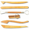Esteca Sinoart Plus 06 Peças SFT053