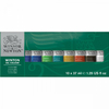Estojo Tinta Óleo Winsor & Newton Winton 10 Peças