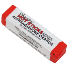 Bastão Para Encáustica G6 Anthraquinione Orange