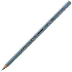 Lápis Aquarelável Supracolor Soft 006 Mouse Grey - Caran d'Ache
