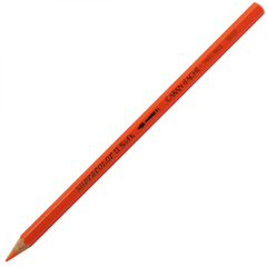 Lápis Aquarelável Supracolor Soft 040 Reddish Orange - Caran d'Ache