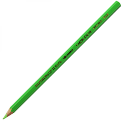 Lápis Aquarelável Supracolor Soft 230 Yellow Green - Caran d'Ache