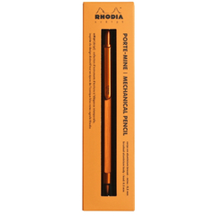 Lapiseira Script 0.5mm Laranja - Rhodia