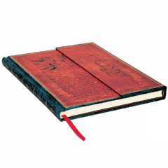 Paperblanks Lewis Carroll Ultra Capa Dura - comprar online