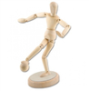 Boneco Articulado 30cm Magnético - Sinoart