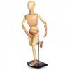 Boneco Articulado 1,24m Criança Menino