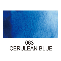 Aquarela Kuretake Gansai Tambi Cerulean-Blue - comprar online