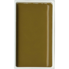Aquarela Kuretake Gansai Tambi Yellow Brown
