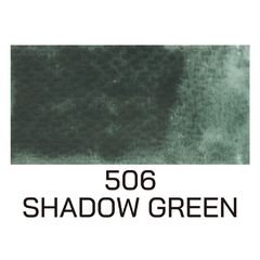 Aquarela Kuretake Gansai Tambi Shadow Green - comprar online